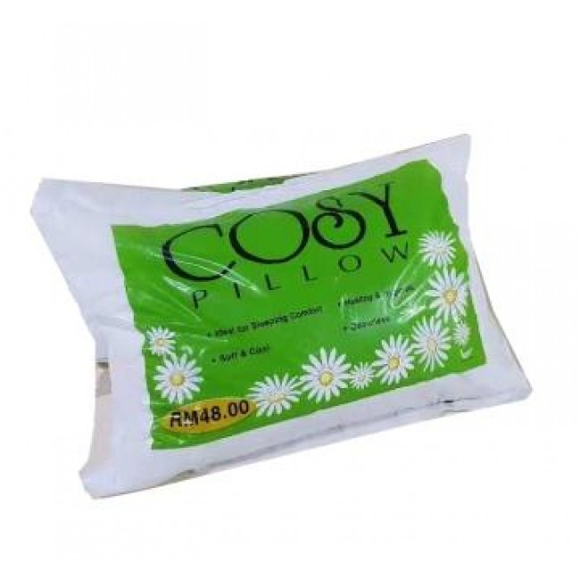 KN-COSYPIL - Cosy Polyester Pillow | Bantal